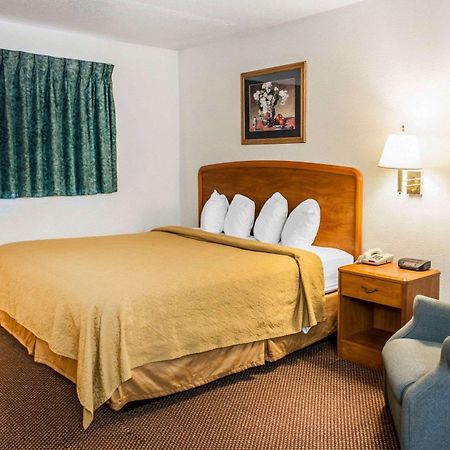 Quality Inn South Indianapolis Exterior photo