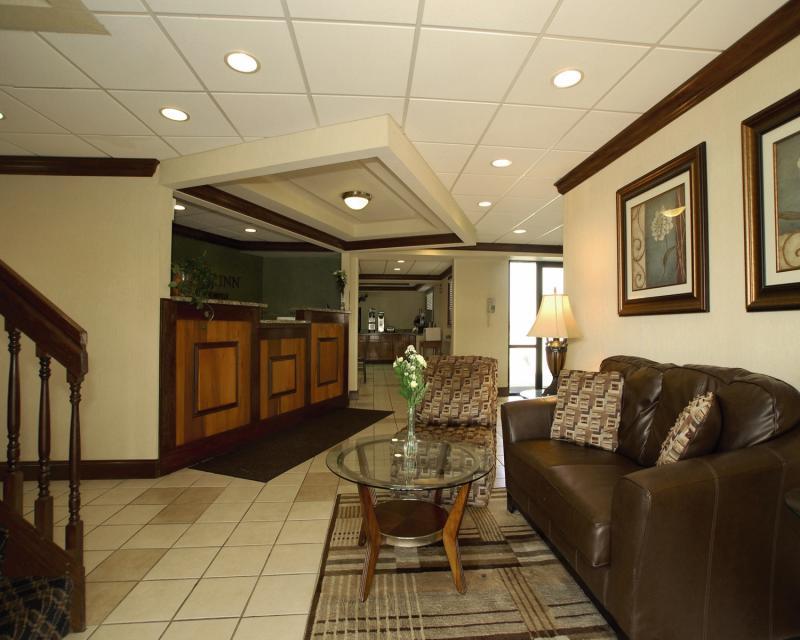 Quality Inn South Indianapolis Exterior photo