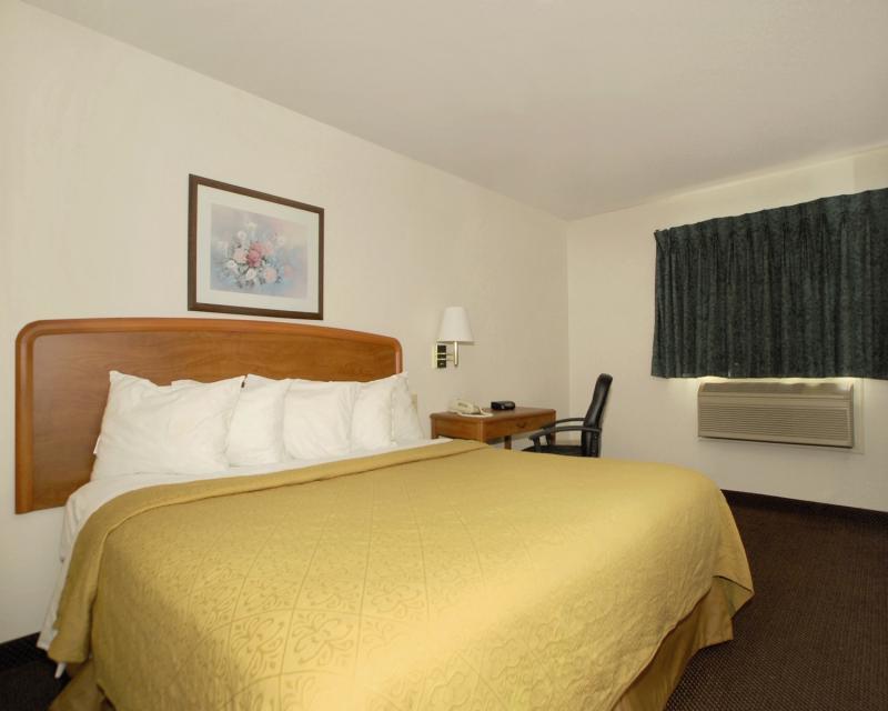 Quality Inn South Indianapolis Exterior photo