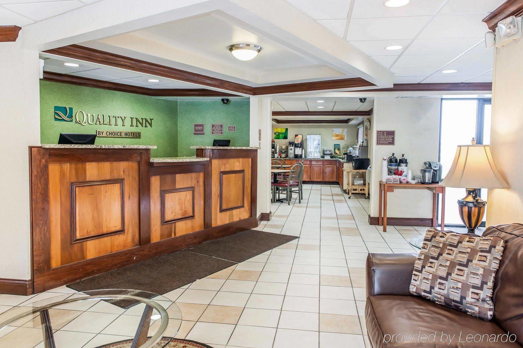 Quality Inn South Indianapolis Exterior photo