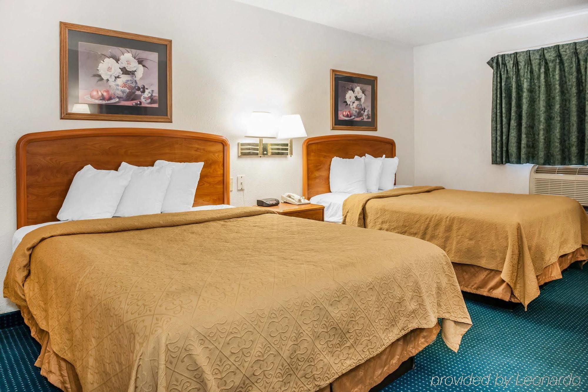 Quality Inn South Indianapolis Exterior photo