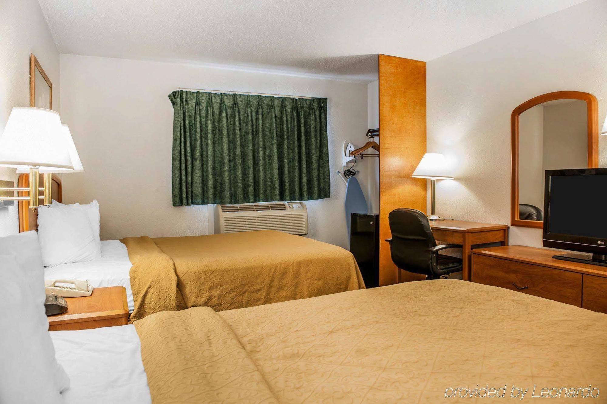 Quality Inn South Indianapolis Exterior photo