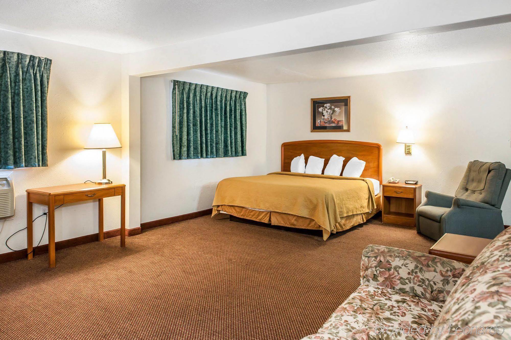 Quality Inn South Indianapolis Exterior photo